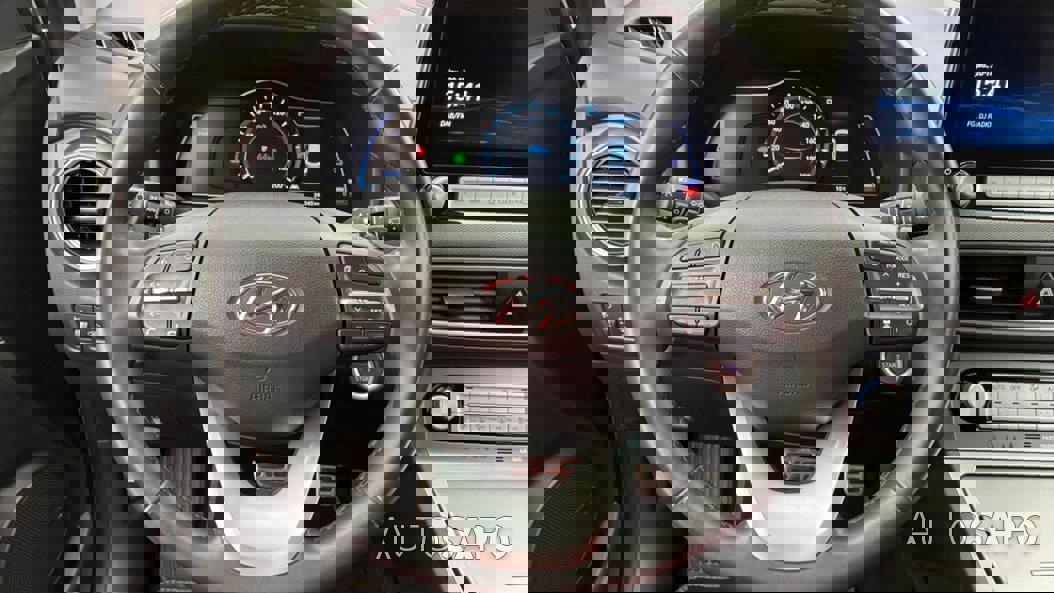 Hyundai Kauai de 2021