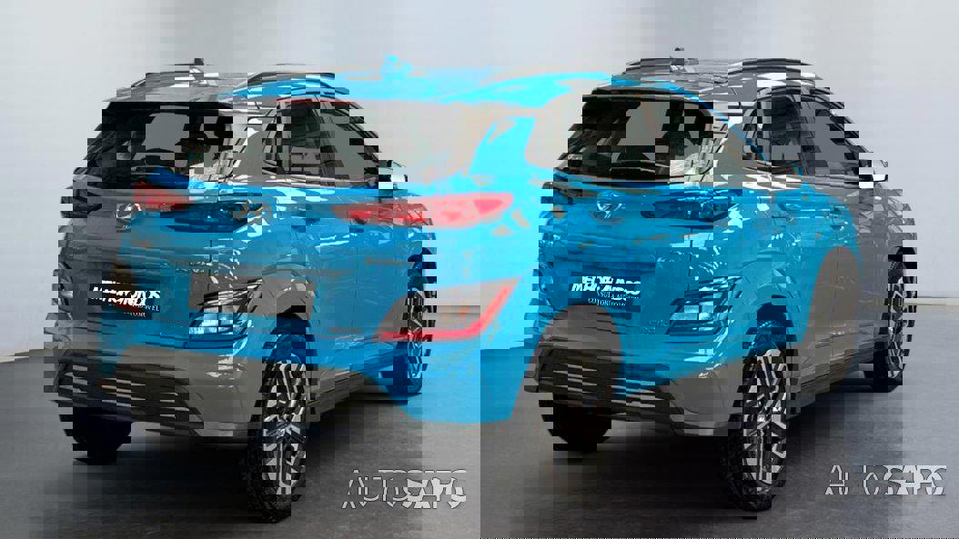 Hyundai Kauai de 2022