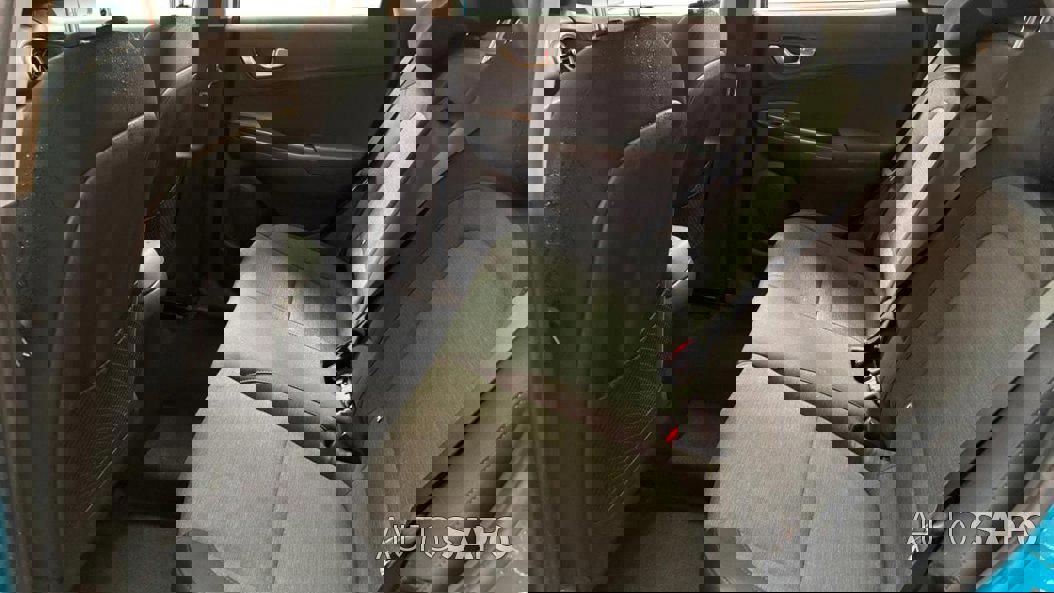 Hyundai Kauai de 2022