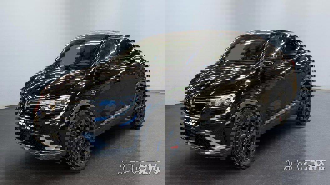 Renault Arkana 1.6 E-Tech R.S.Line de 2022