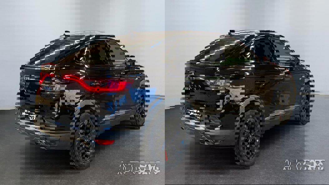 Renault Arkana 1.6 E-Tech R.S.Line de 2022