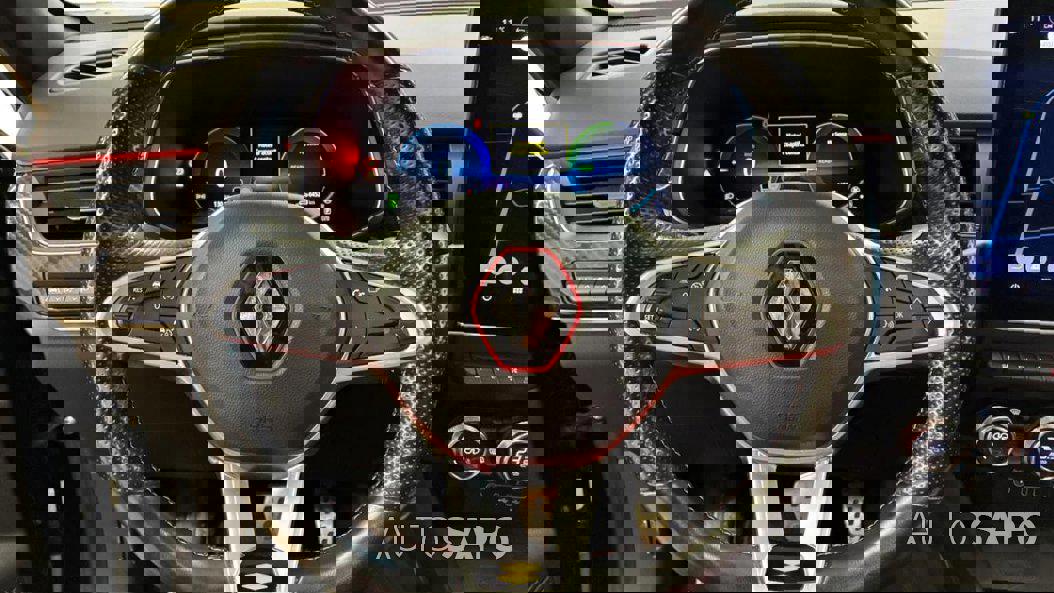 Renault Arkana 1.6 E-Tech R.S.Line de 2022