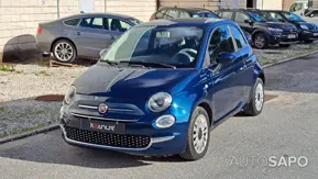 Fiat 500 de 2021