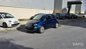 Fiat 500 de 2021