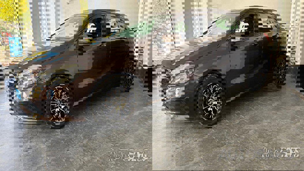 Mercedes-Benz Classe A de 2017