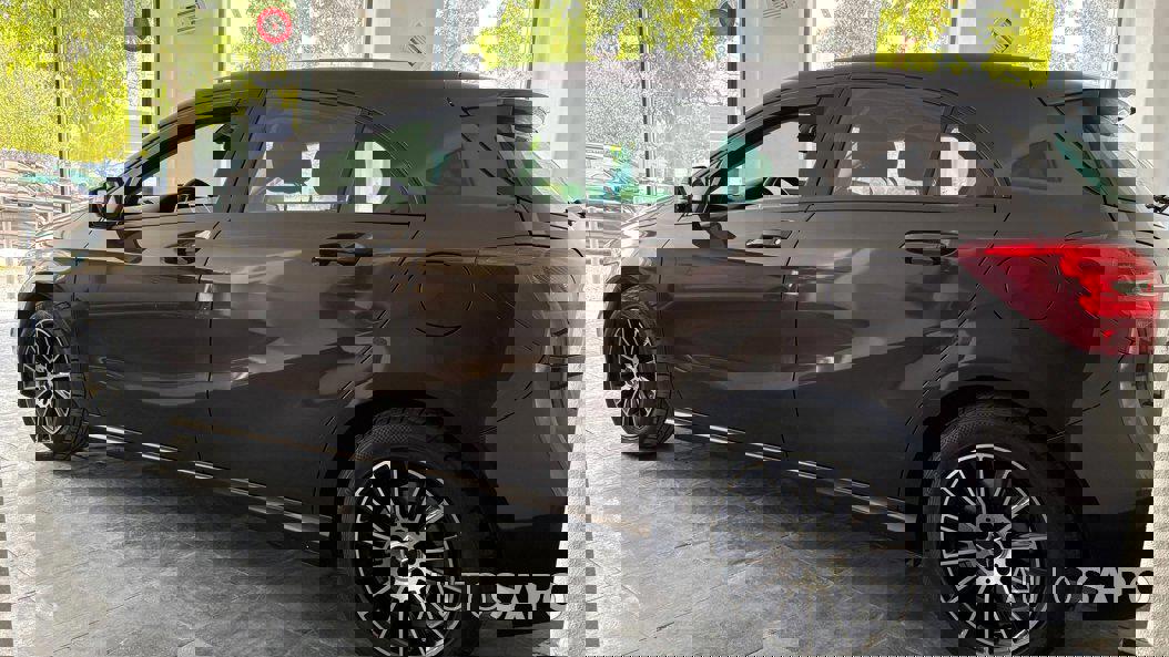 Mercedes-Benz Classe A de 2017