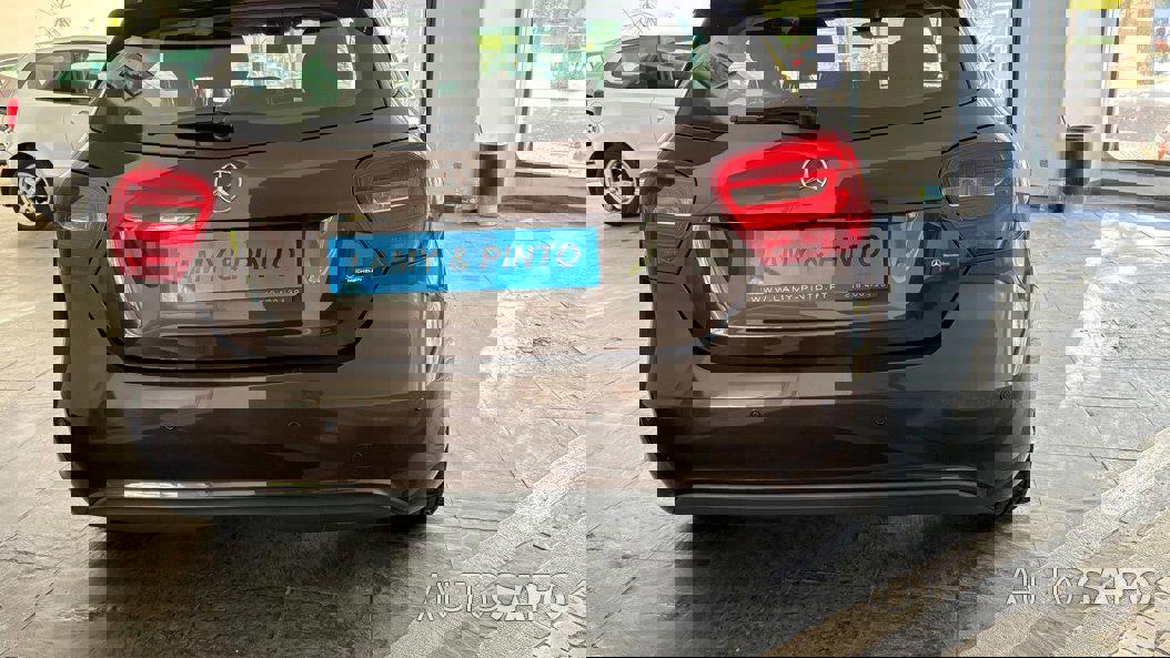 Mercedes-Benz Classe A de 2017