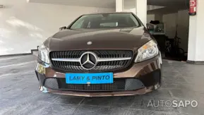 Mercedes-Benz Classe A de 2017