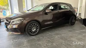 Mercedes-Benz Classe A de 2017