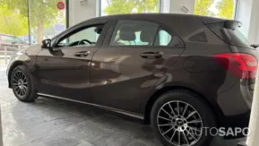 Mercedes-Benz Classe A de 2017