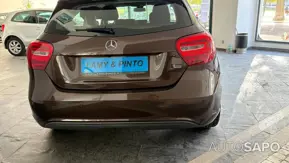 Mercedes-Benz Classe A de 2017