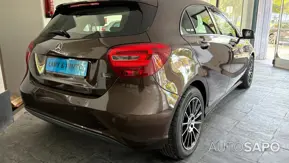 Mercedes-Benz Classe A de 2017