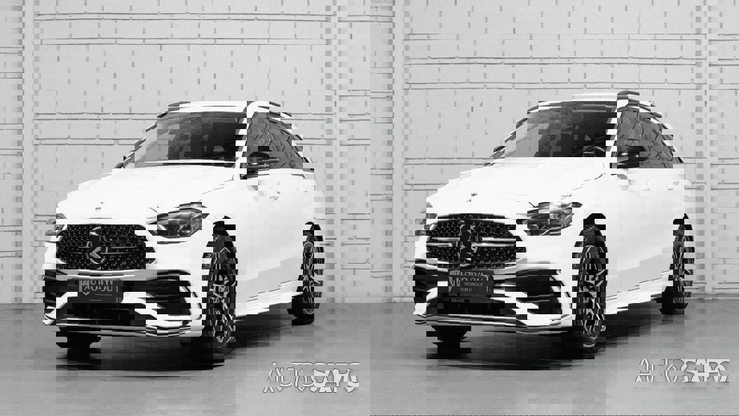 Mercedes-Benz Classe C de 2022