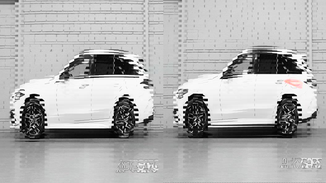 Mercedes-Benz Classe C de 2022