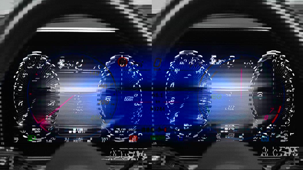 Mercedes-Benz Classe C de 2022