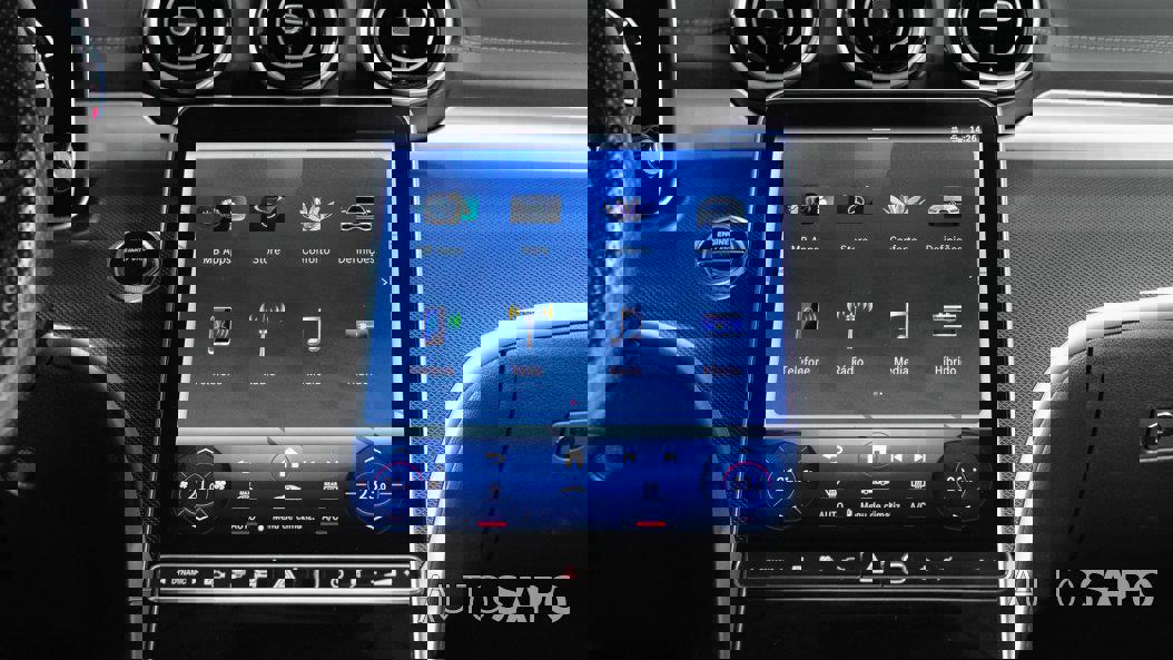 Mercedes-Benz Classe C de 2022