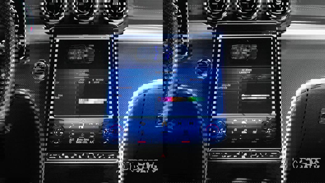 Mercedes-Benz Classe C de 2022