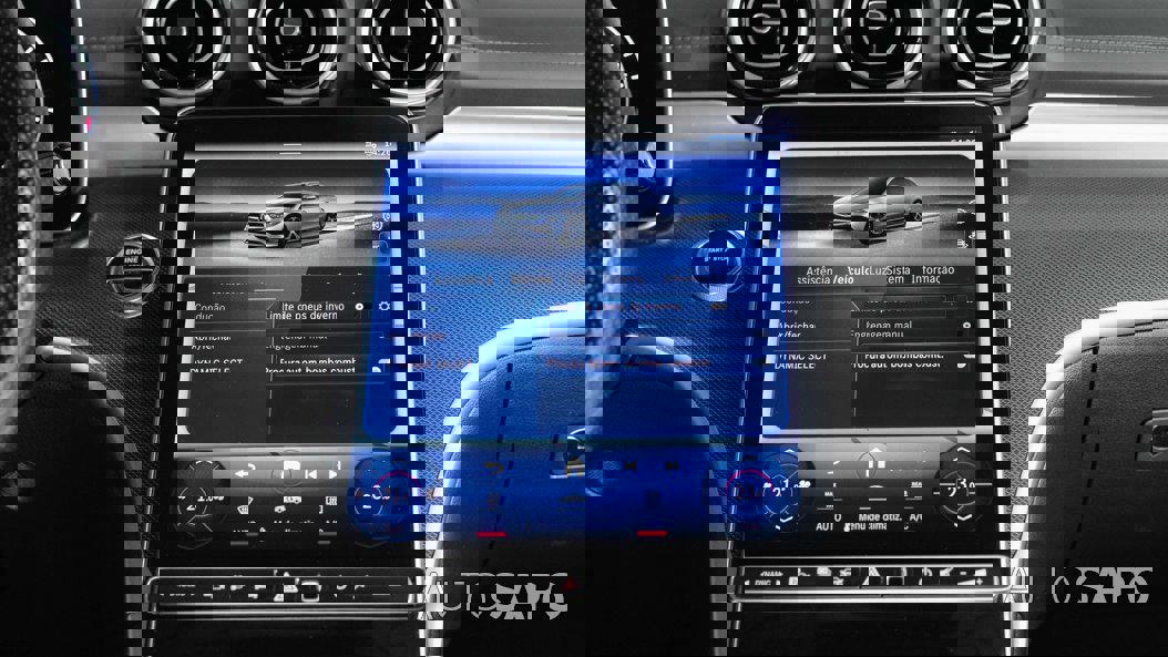 Mercedes-Benz Classe C de 2022