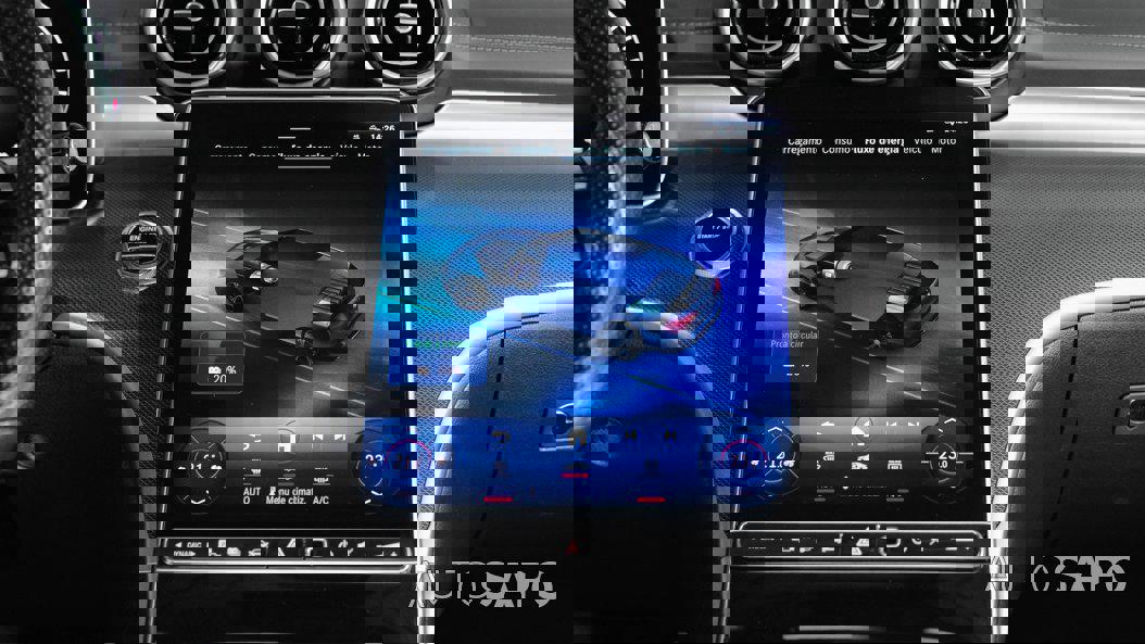 Mercedes-Benz Classe C de 2022