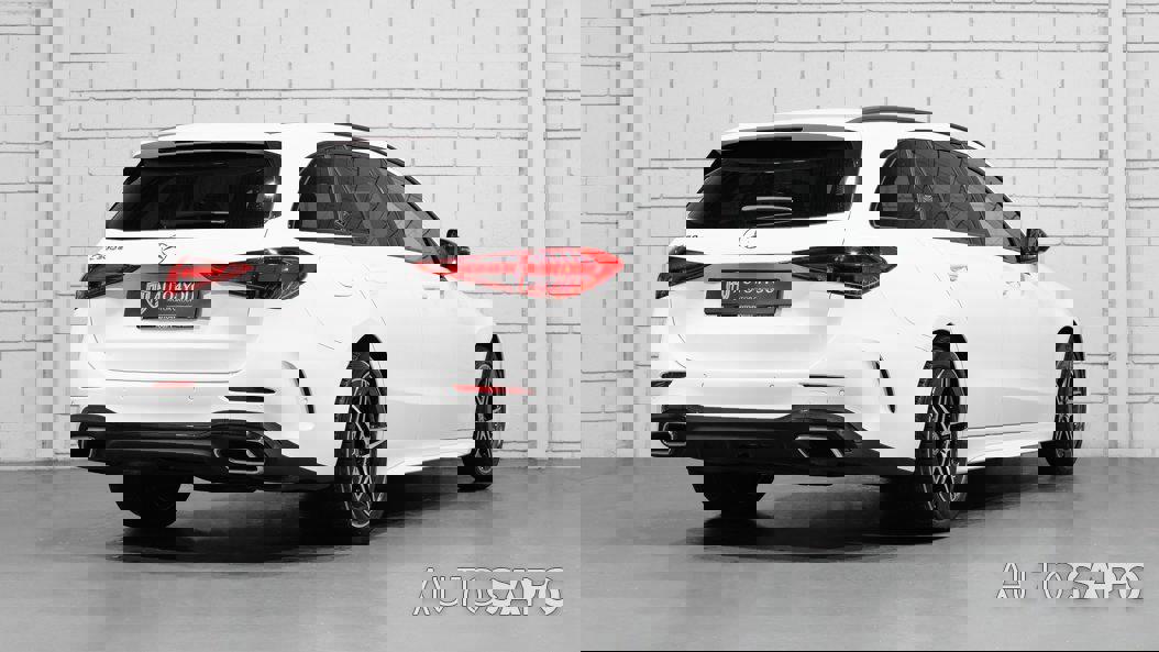 Mercedes-Benz Classe C de 2022