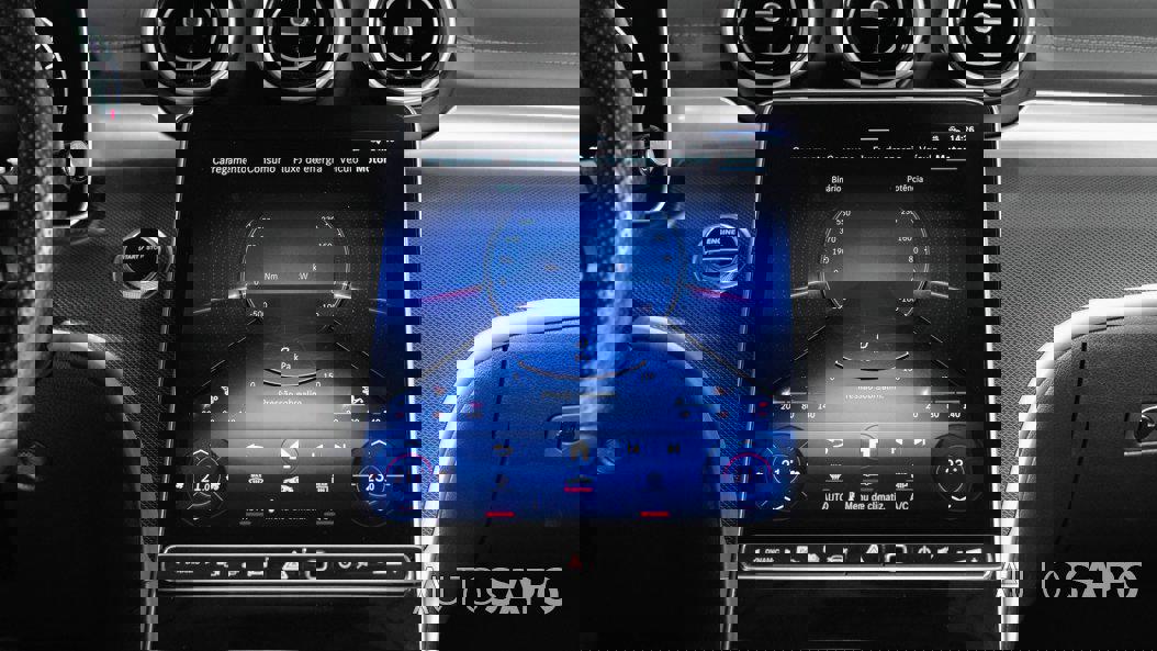 Mercedes-Benz Classe C de 2022