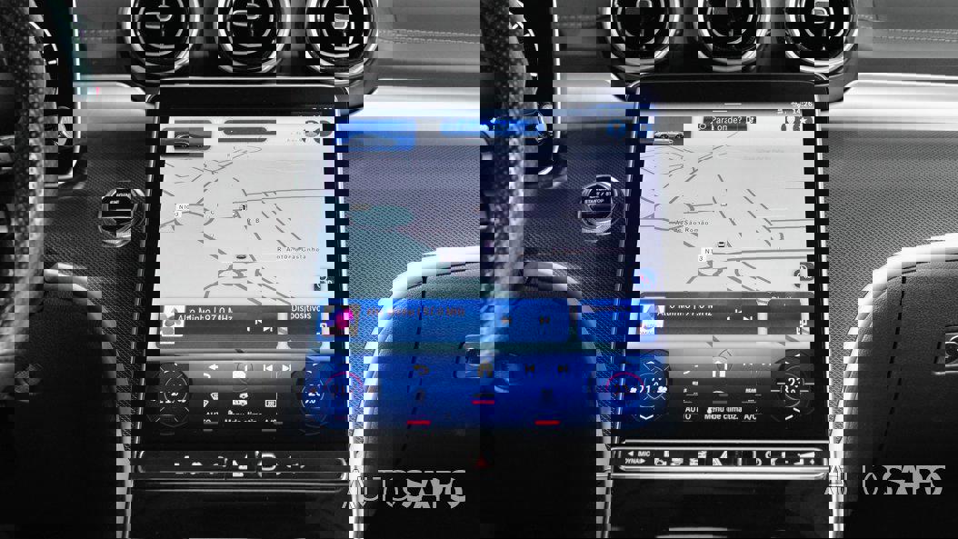 Mercedes-Benz Classe C de 2022