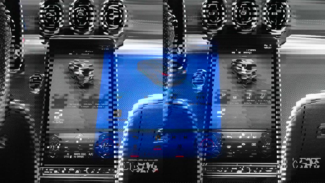 Mercedes-Benz Classe C de 2022