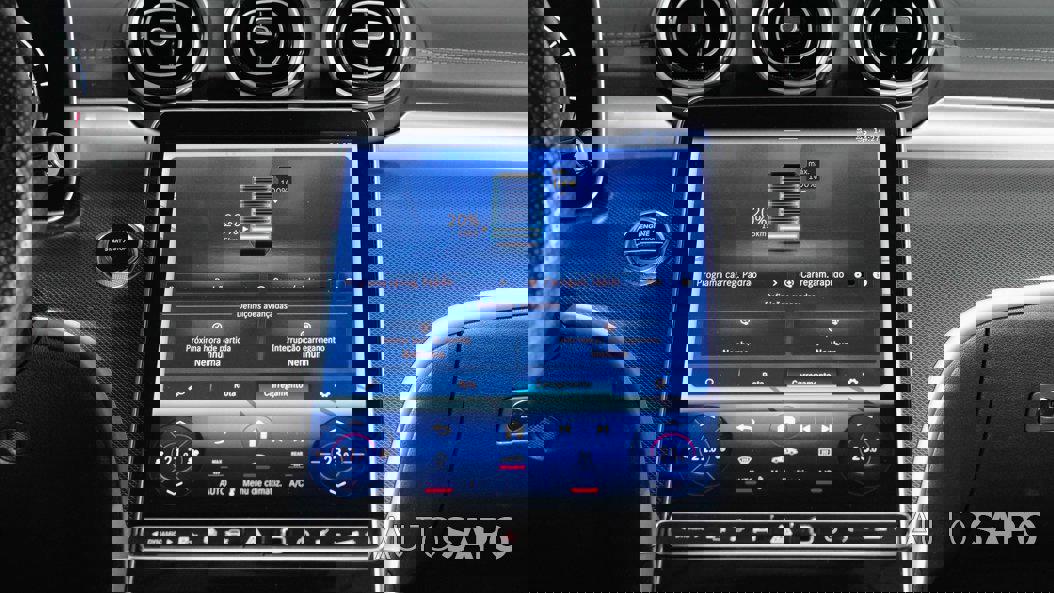 Mercedes-Benz Classe C de 2022