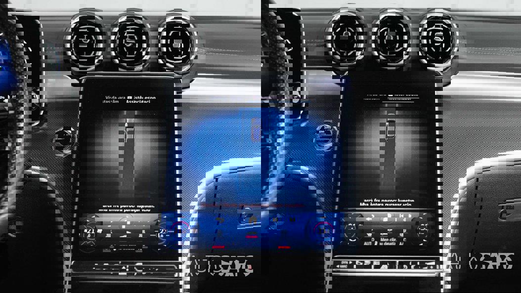 Mercedes-Benz Classe C de 2022