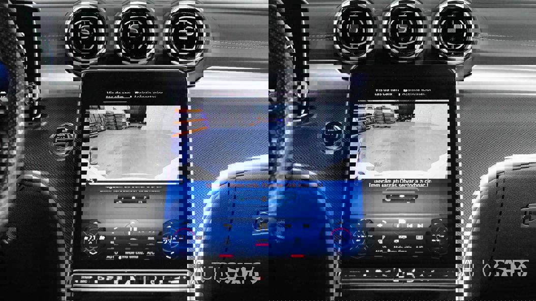 Mercedes-Benz Classe C de 2022