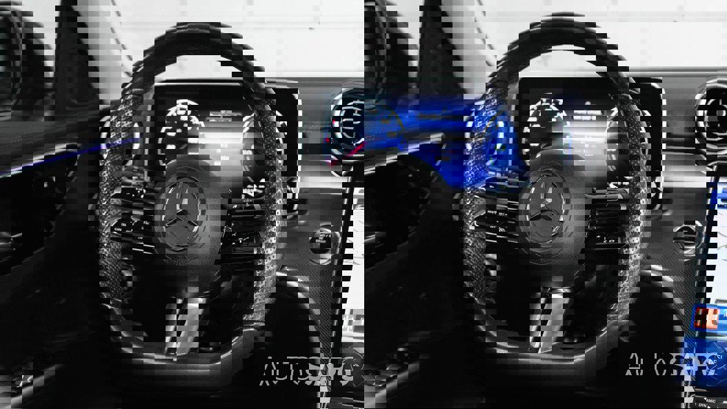 Mercedes-Benz Classe C de 2022