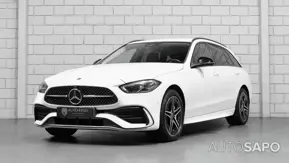 Mercedes-Benz Classe C de 2022