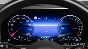 Mercedes-Benz Classe C de 2022