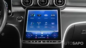 Mercedes-Benz Classe C de 2022