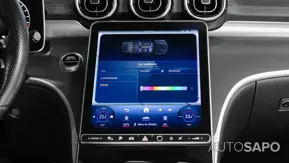 Mercedes-Benz Classe C de 2022