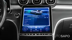 Mercedes-Benz Classe C de 2022