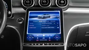 Mercedes-Benz Classe C de 2022