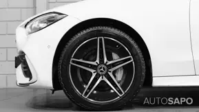 Mercedes-Benz Classe C de 2022