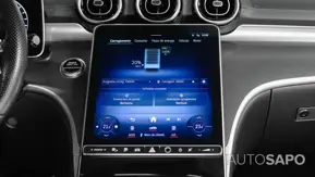 Mercedes-Benz Classe C de 2022