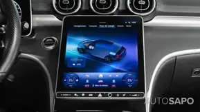 Mercedes-Benz Classe C de 2022