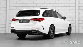 Mercedes-Benz Classe C de 2022
