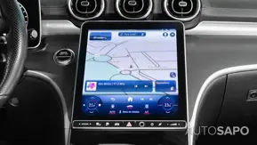 Mercedes-Benz Classe C de 2022