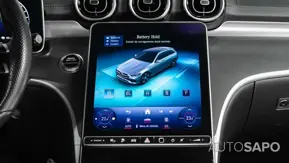 Mercedes-Benz Classe C de 2022