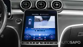 Mercedes-Benz Classe C de 2022