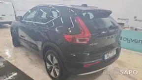 Volvo XC40 de 2020