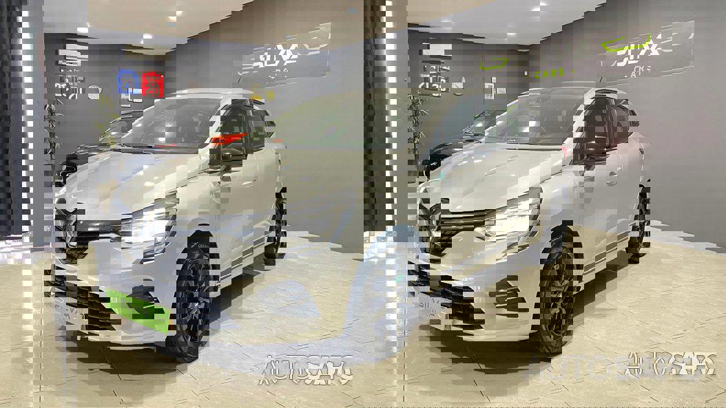 Renault Clio 1.0 TCe Intens de 2019