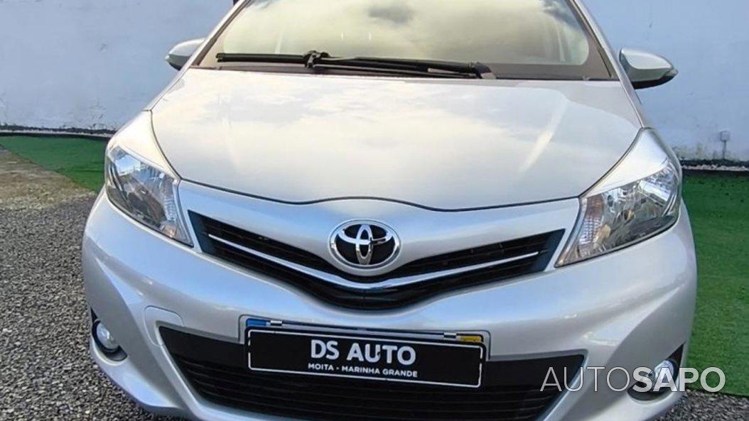 Toyota Yaris 1.4 D-4D de 2014