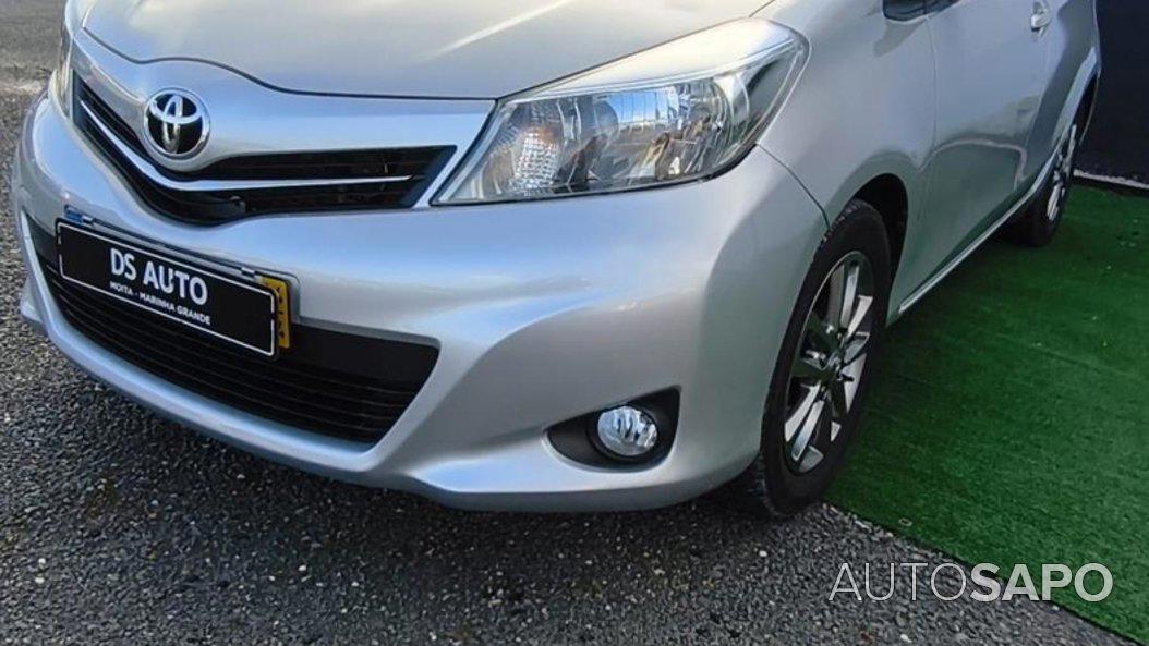 Toyota Yaris 1.4 D-4D de 2014
