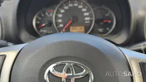 Toyota Yaris 1.4 D-4D de 2014