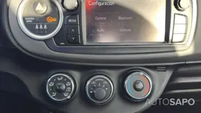 Toyota Yaris 1.4 D-4D de 2014